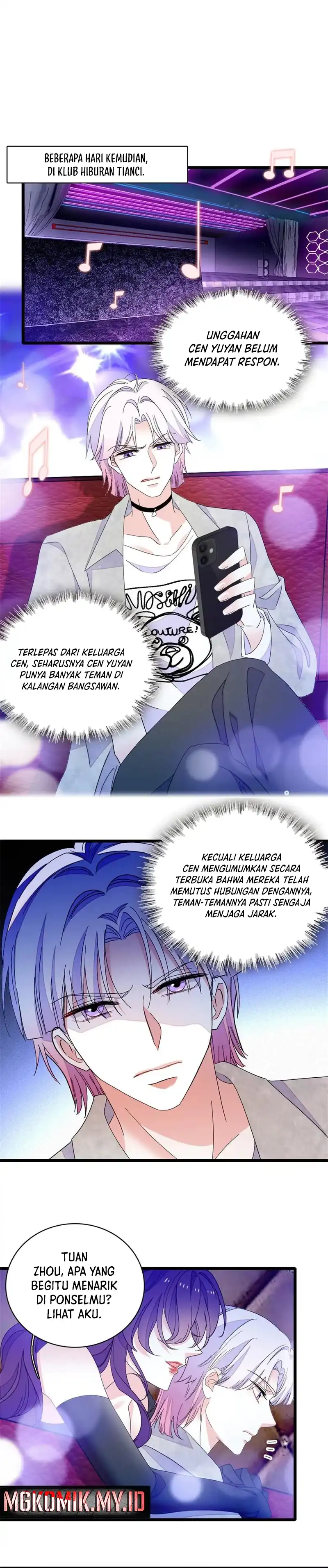 Baca The Almighty Daughter Runs The World - Chapter 161 halaman 10