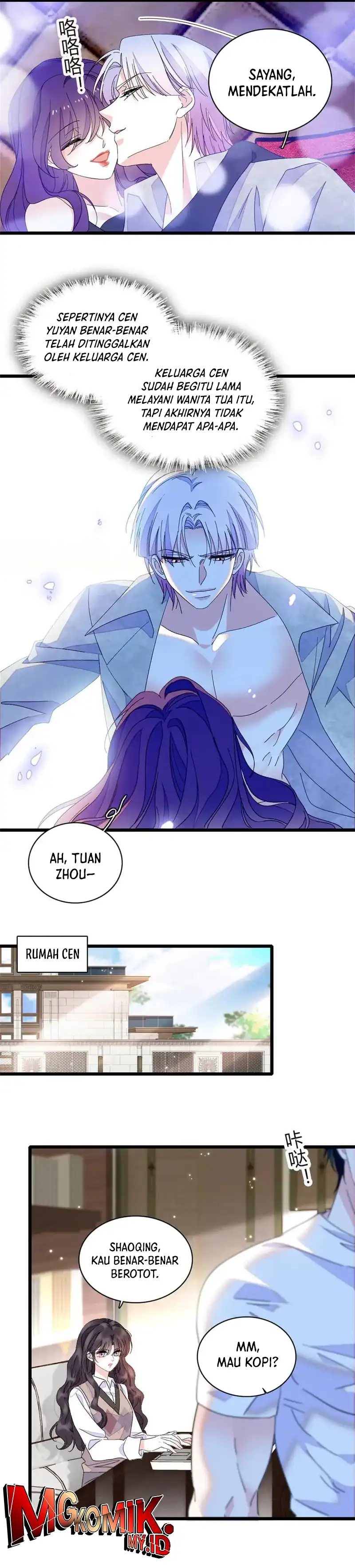 Baca The Almighty Daughter Runs The World - Chapter 161 halaman 11