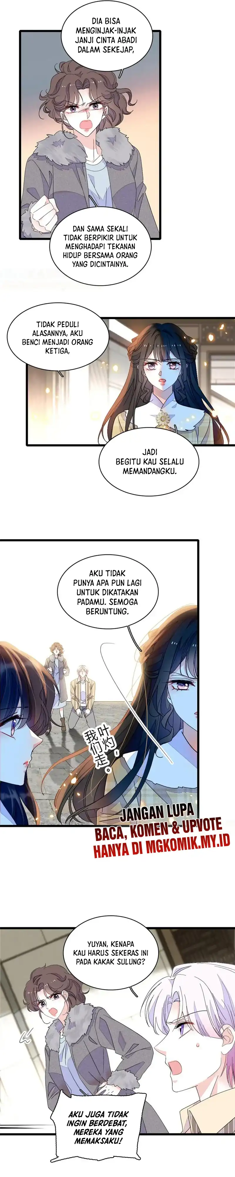 Baca The Almighty Daughter Runs The World - Chapter 161 halaman 4