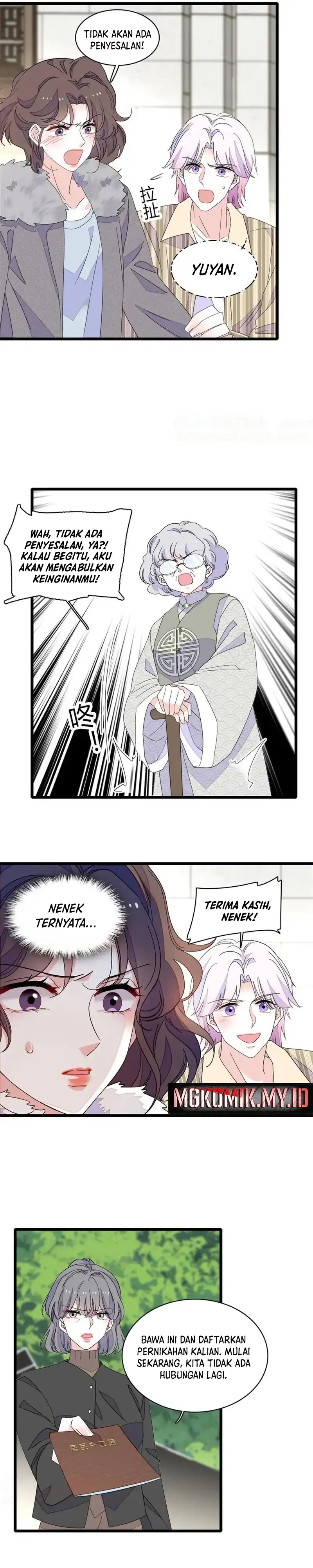 Baca The Almighty Daughter Runs The World - Chapter 161 halaman 6