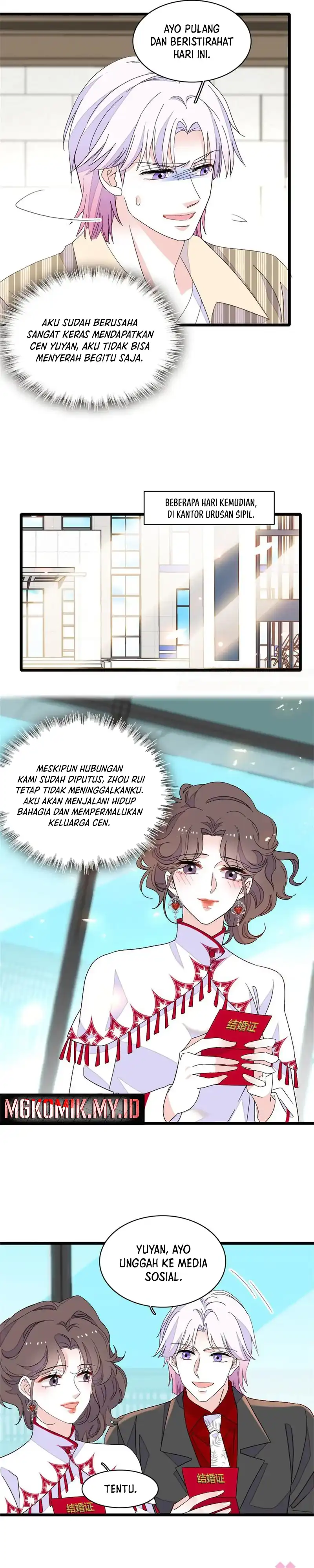 Baca The Almighty Daughter Runs The World - Chapter 161 halaman 8