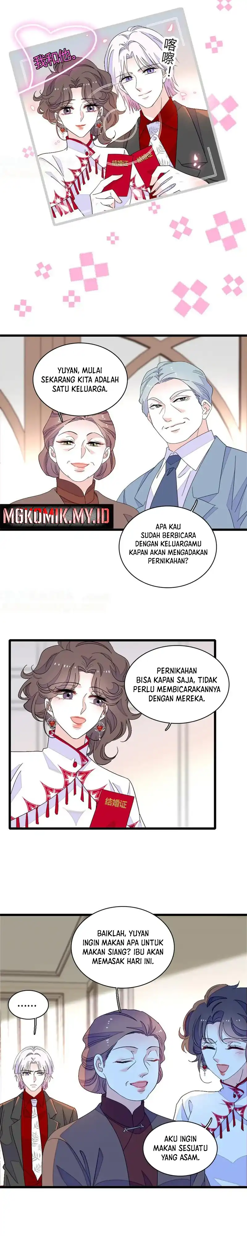 Baca The Almighty Daughter Runs The World - Chapter 161 halaman 9
