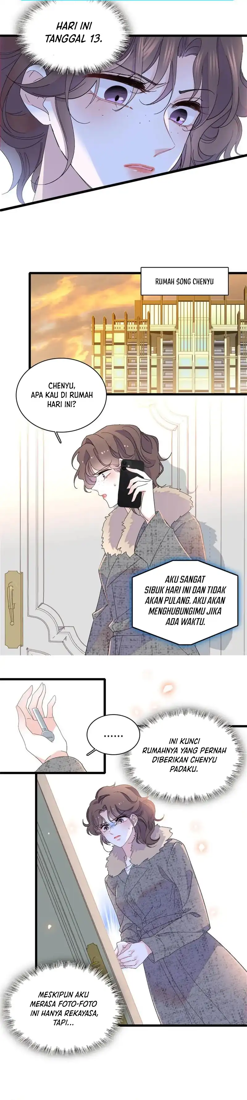 Baca The Almighty Daughter Runs The World - Chapter 162 halaman 10