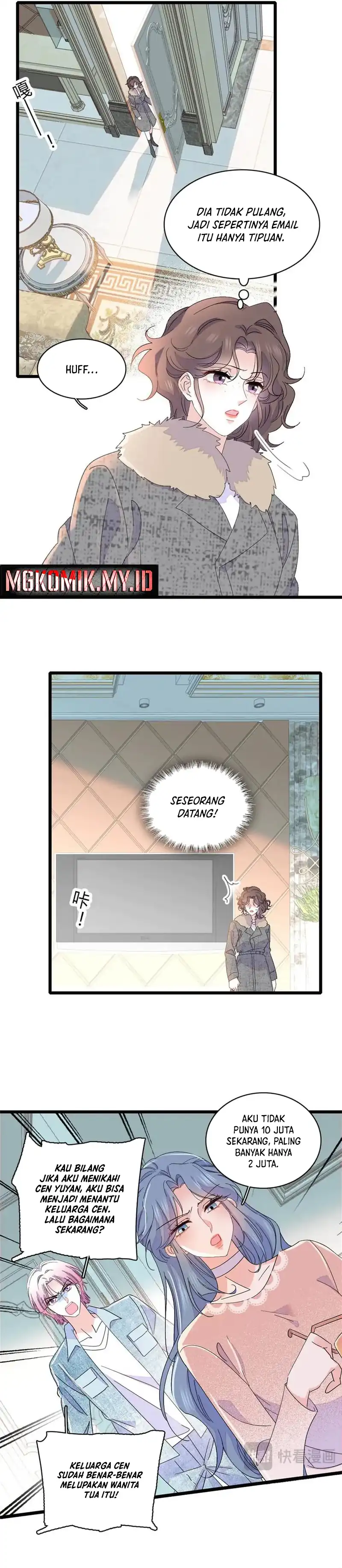 Baca The Almighty Daughter Runs The World - Chapter 162 halaman 11