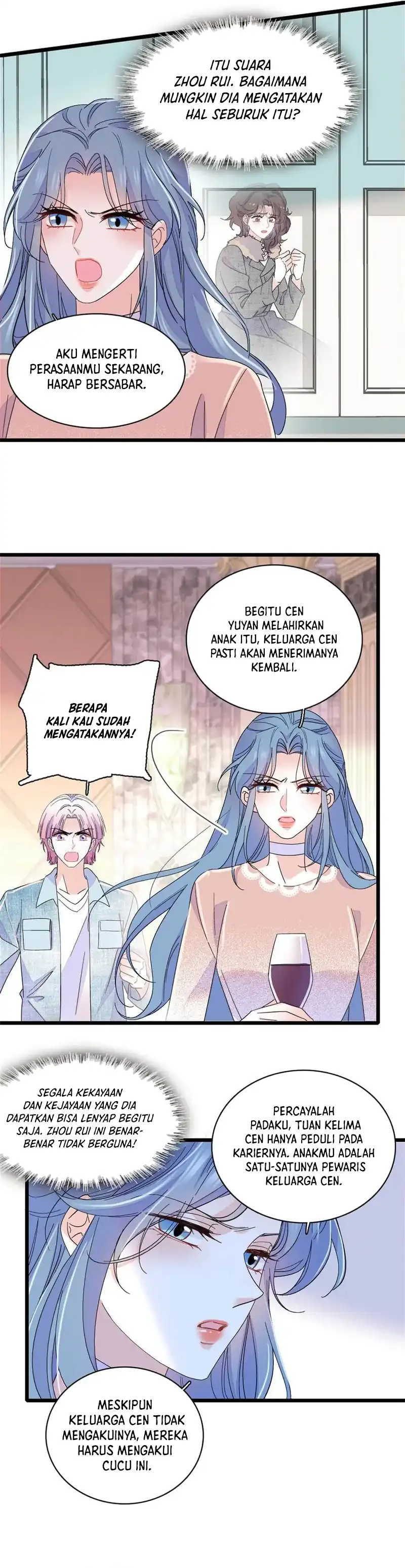 Baca The Almighty Daughter Runs The World - Chapter 162 halaman 12