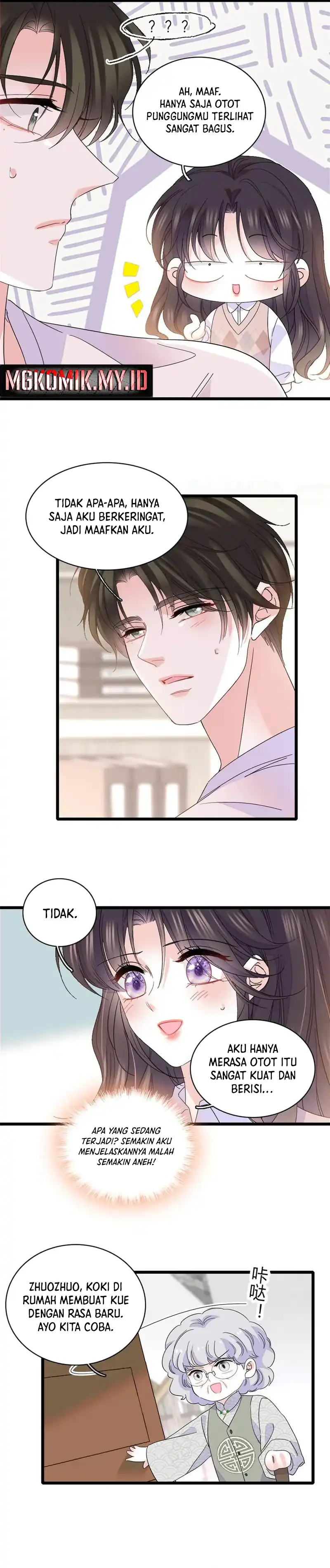 Baca The Almighty Daughter Runs The World - Chapter 162 halaman 2