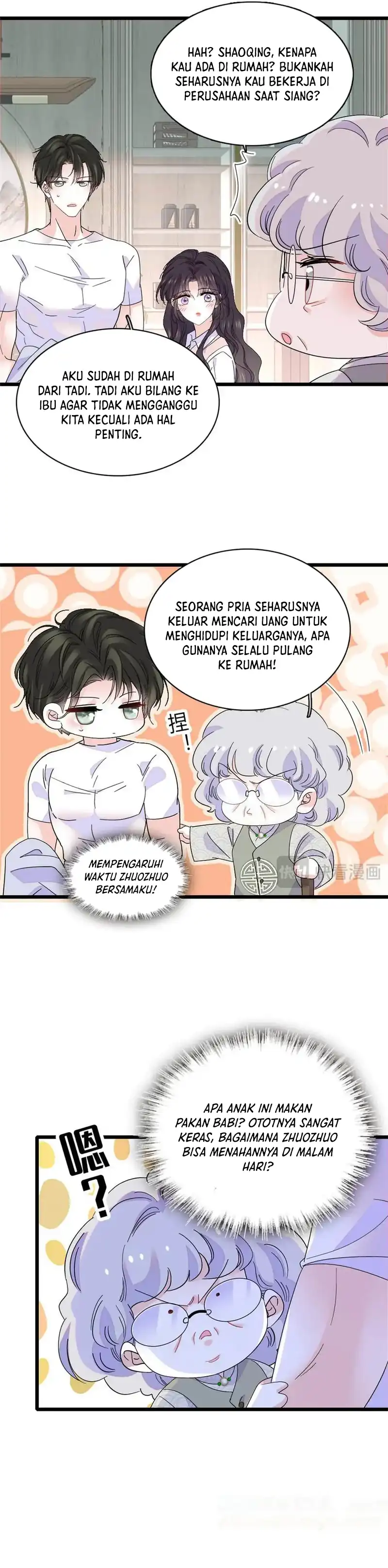 Baca The Almighty Daughter Runs The World - Chapter 162 halaman 3