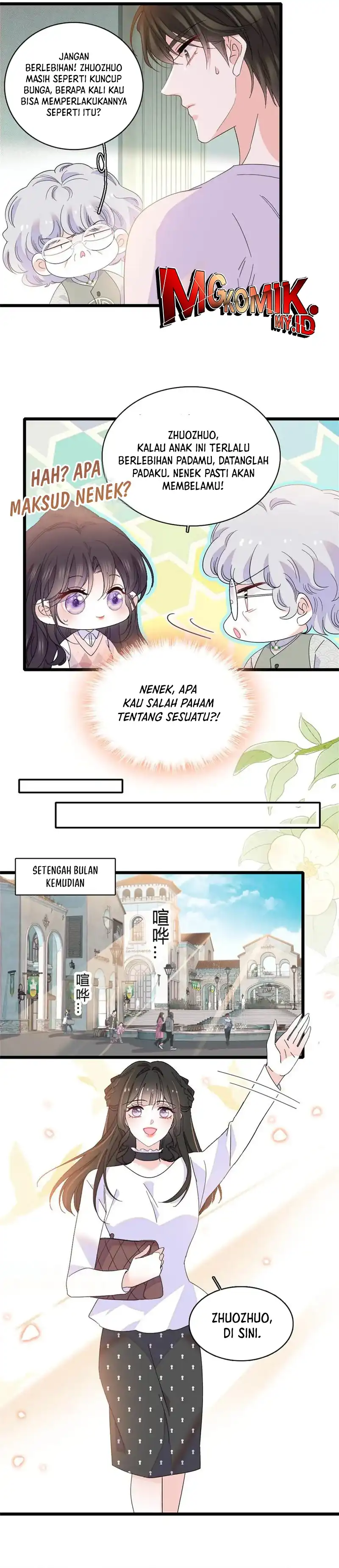 Baca The Almighty Daughter Runs The World - Chapter 162 halaman 4