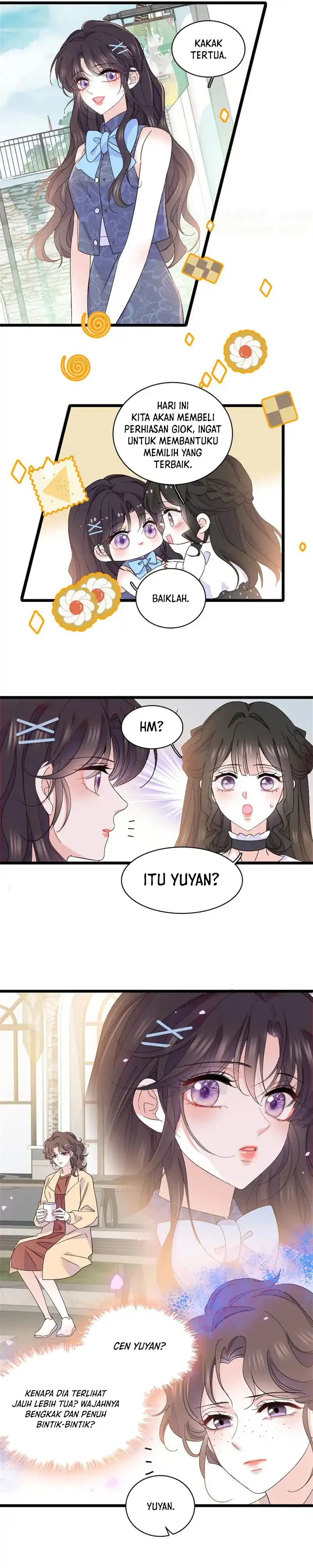 Baca The Almighty Daughter Runs The World - Chapter 162 halaman 5