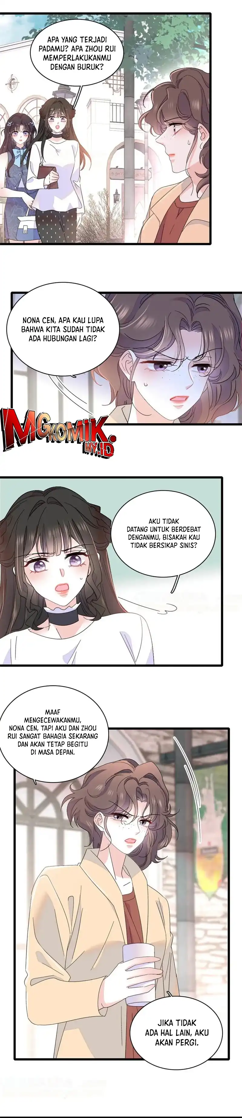 Baca The Almighty Daughter Runs The World - Chapter 162 halaman 6