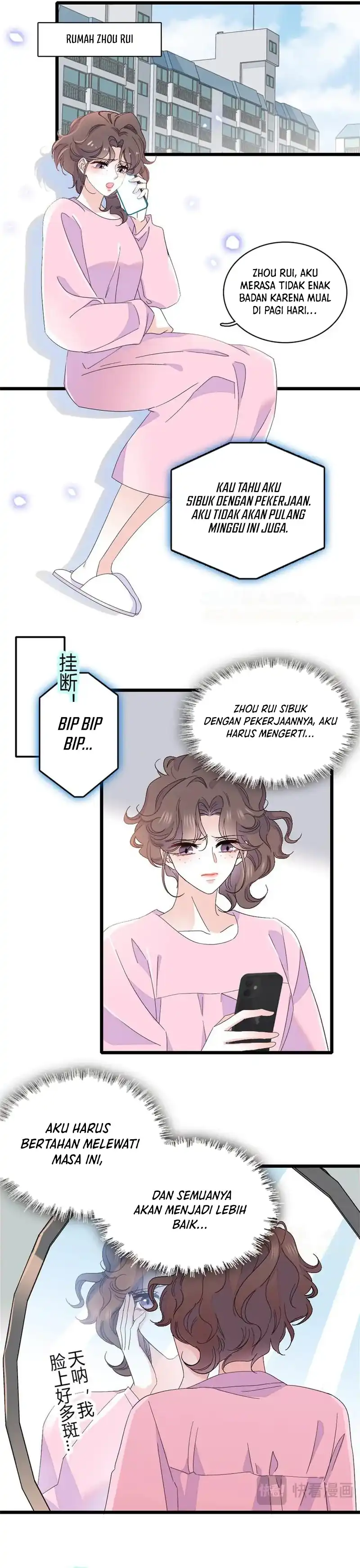 Baca The Almighty Daughter Runs The World - Chapter 162 halaman 8