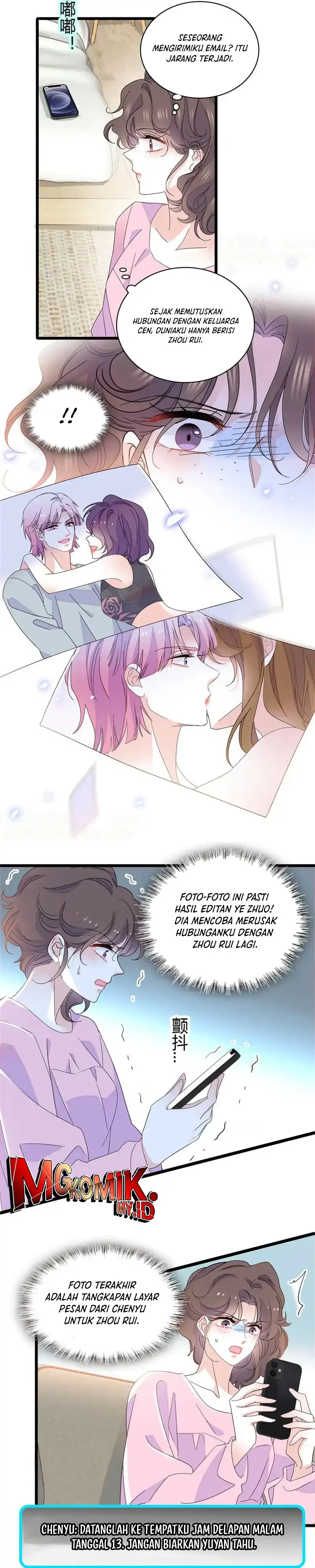 Baca The Almighty Daughter Runs The World - Chapter 162 halaman 9