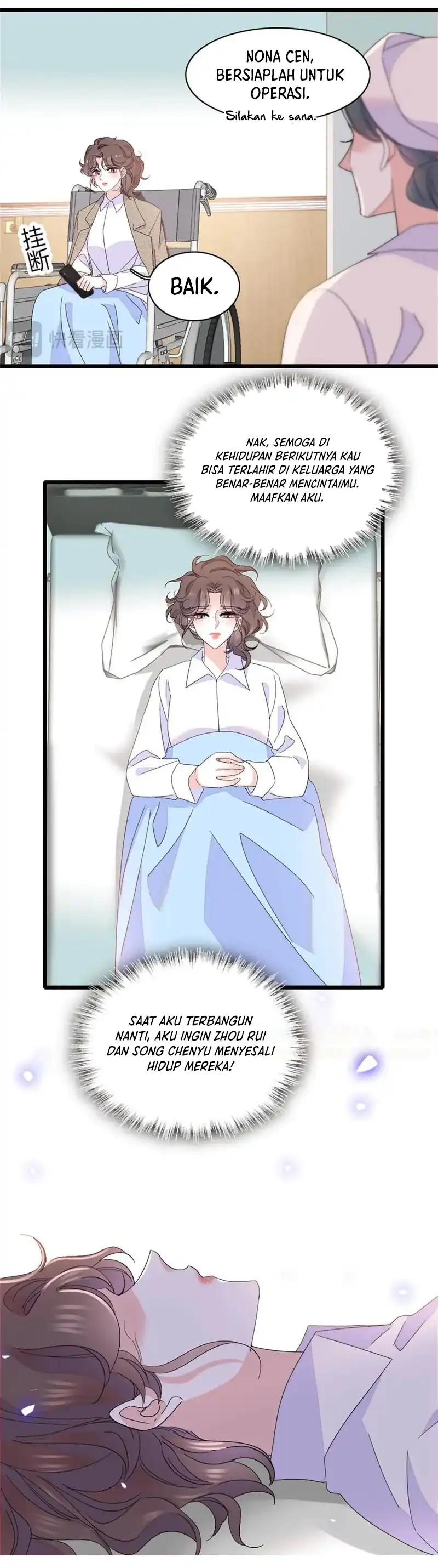 Baca The Almighty Daughter Runs The World - Chapter 163 halaman 10