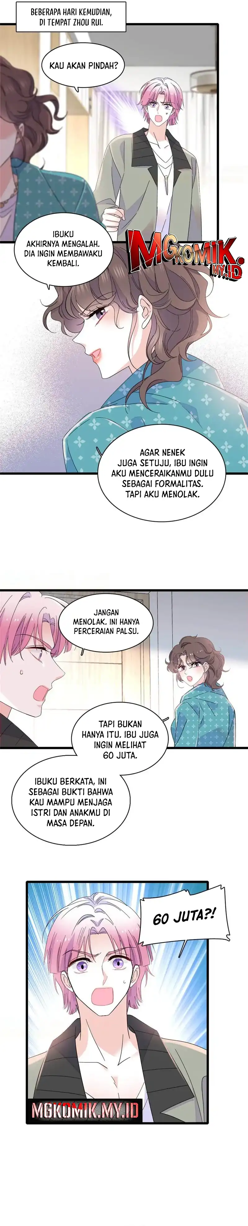 Baca The Almighty Daughter Runs The World - Chapter 163 halaman 11