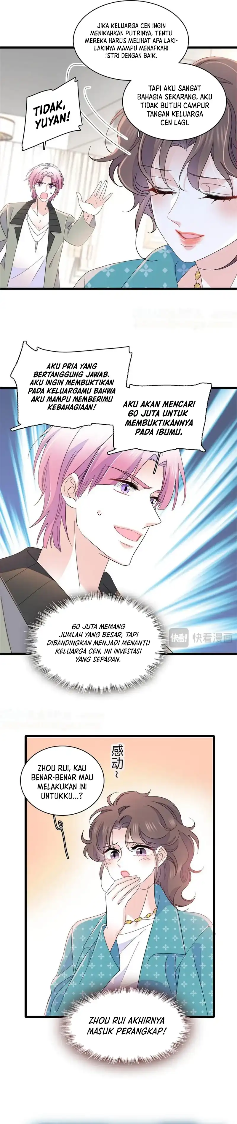 Baca The Almighty Daughter Runs The World - Chapter 163 halaman 12