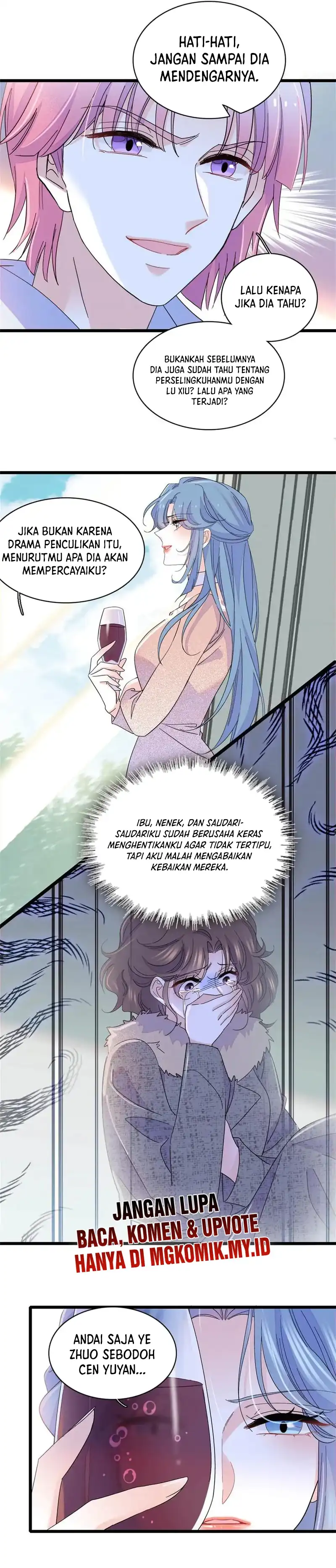 Baca The Almighty Daughter Runs The World - Chapter 163 halaman 2