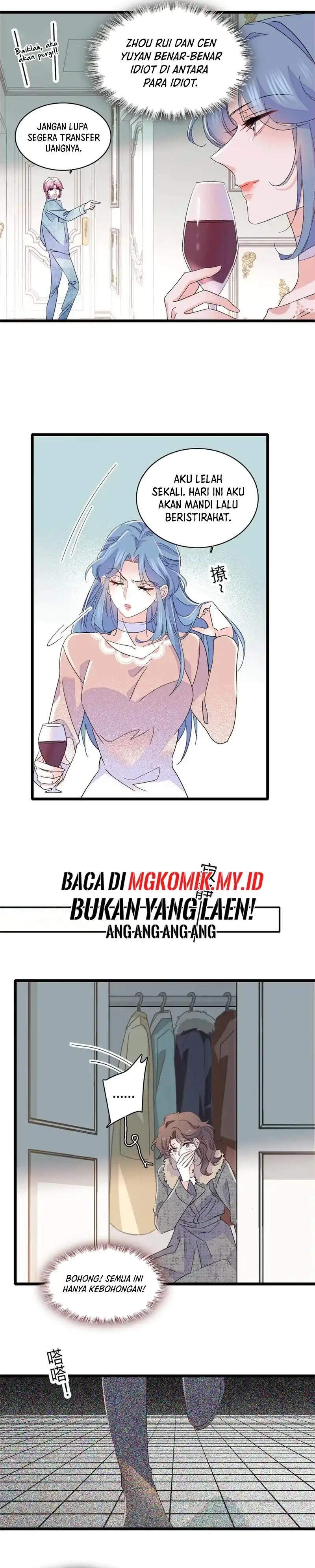 Baca The Almighty Daughter Runs The World - Chapter 163 halaman 4