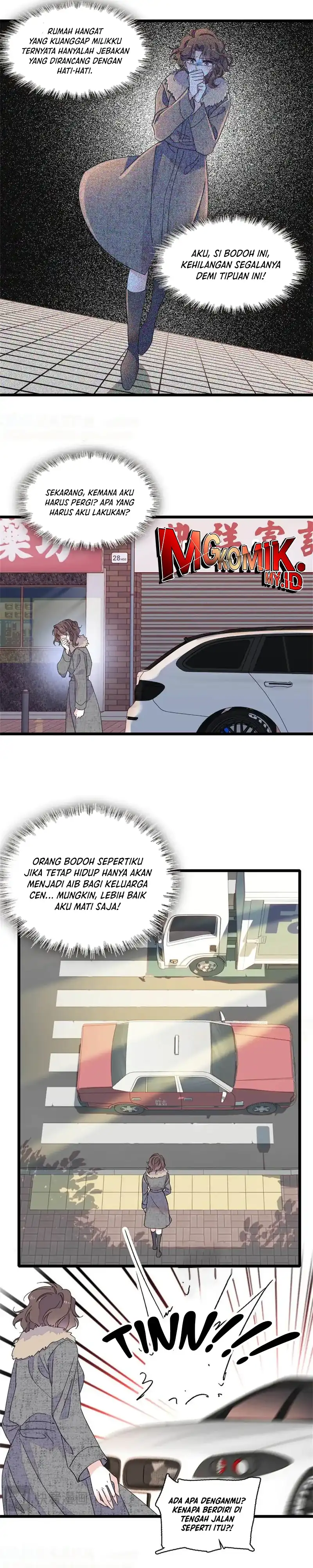 Baca The Almighty Daughter Runs The World - Chapter 163 halaman 5