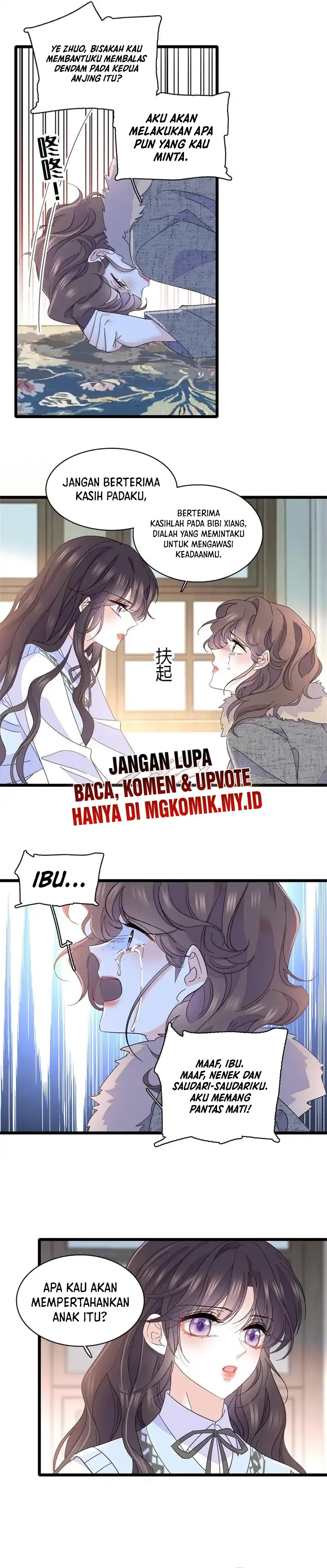 Baca The Almighty Daughter Runs The World - Chapter 163 halaman 8