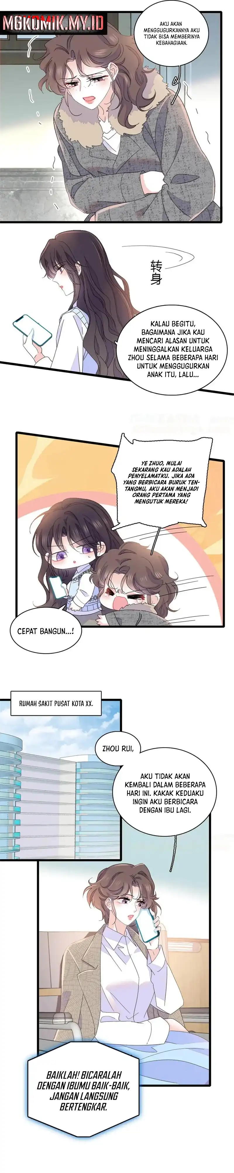 Baca The Almighty Daughter Runs The World - Chapter 163 halaman 9