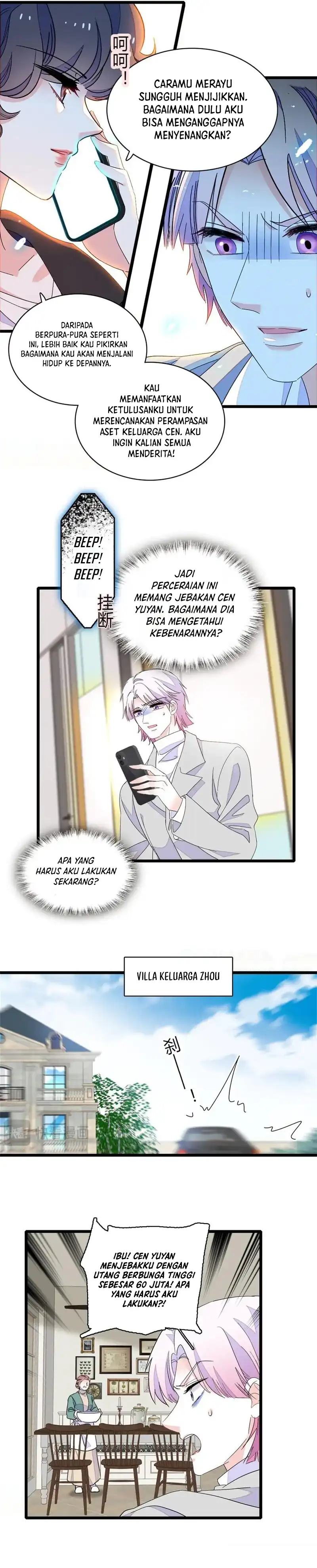 Baca The Almighty Daughter Runs The World - Chapter 164 halaman 10