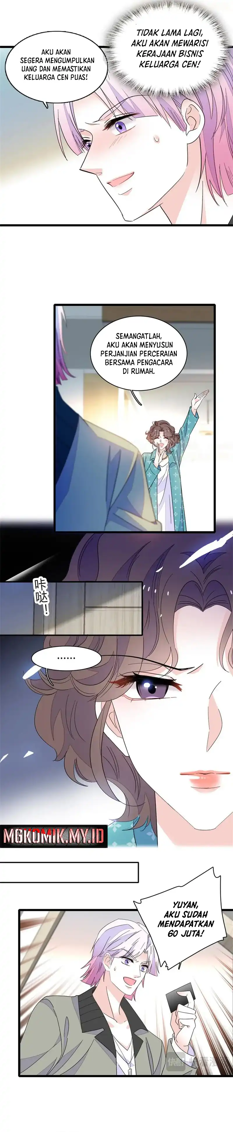 Baca The Almighty Daughter Runs The World - Chapter 164 halaman 2