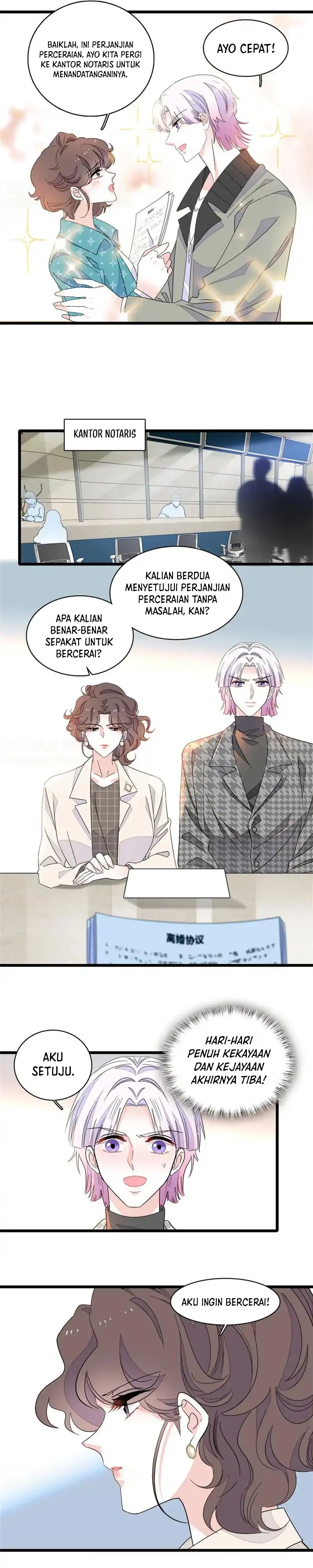 Baca The Almighty Daughter Runs The World - Chapter 164 halaman 3