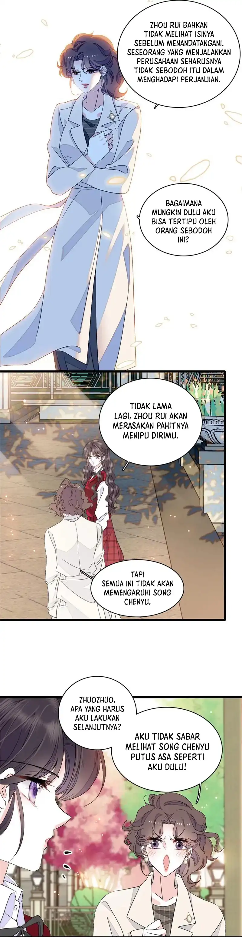 Baca The Almighty Daughter Runs The World - Chapter 164 halaman 6