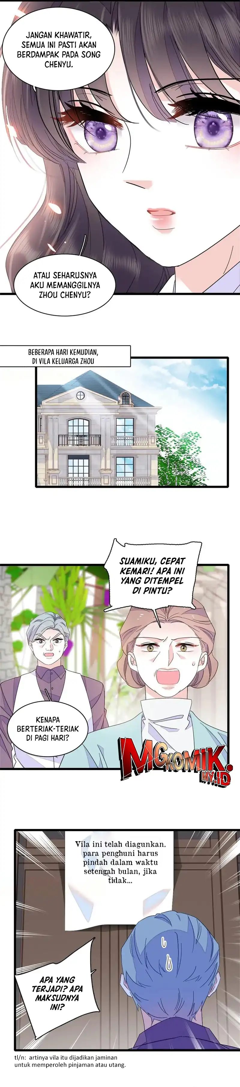 Baca The Almighty Daughter Runs The World - Chapter 164 halaman 7