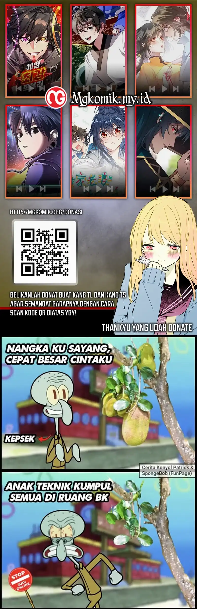 Baca The Almighty Daughter Runs The World - Chapter 165 halaman 12