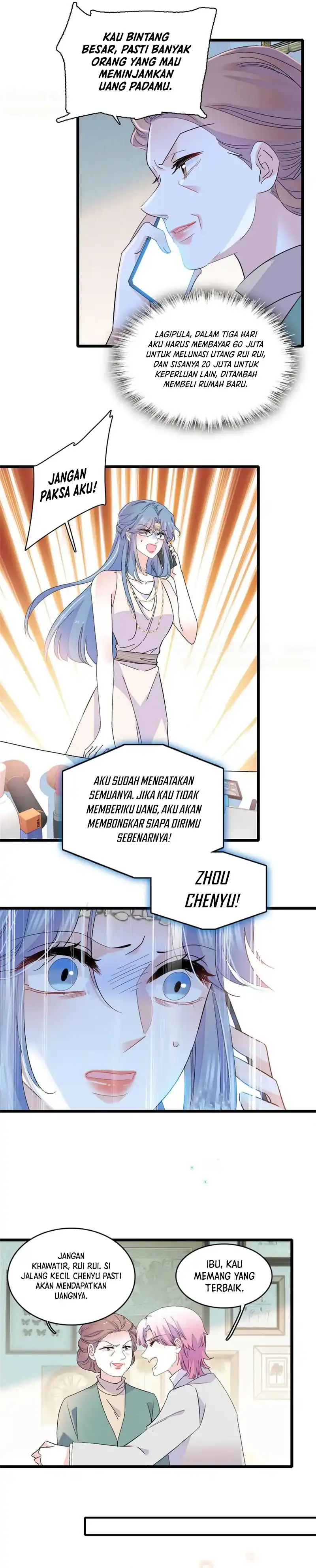 Baca The Almighty Daughter Runs The World - Chapter 165 halaman 2