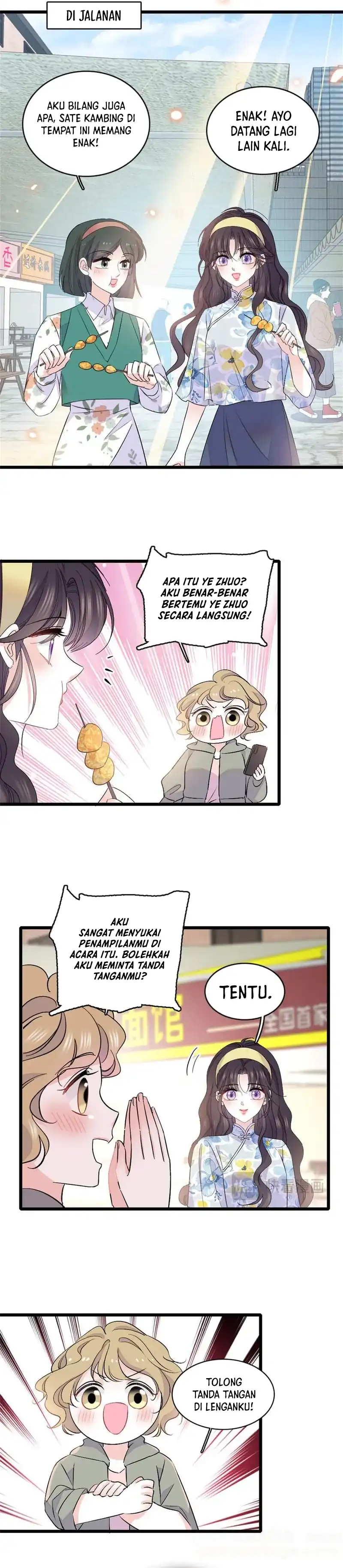 Baca The Almighty Daughter Runs The World - Chapter 165 halaman 3