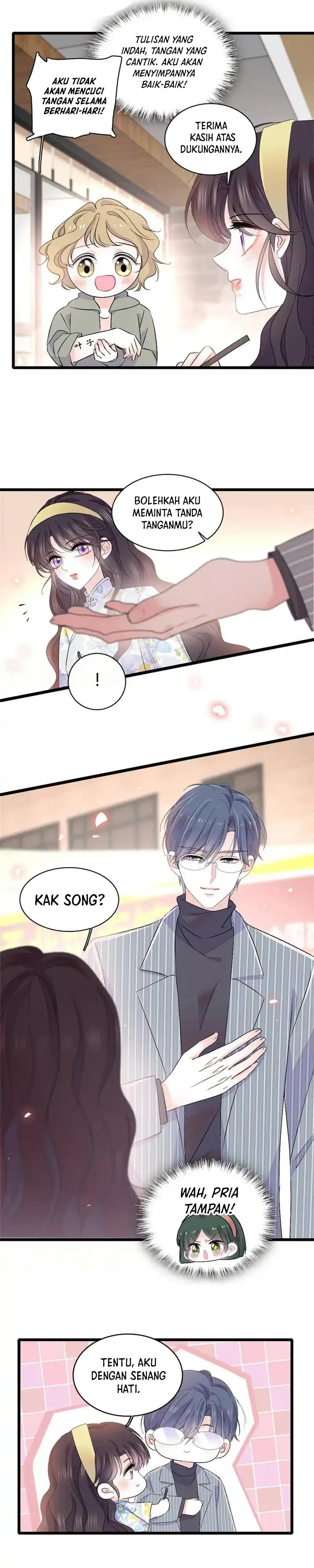 Baca The Almighty Daughter Runs The World - Chapter 165 halaman 4