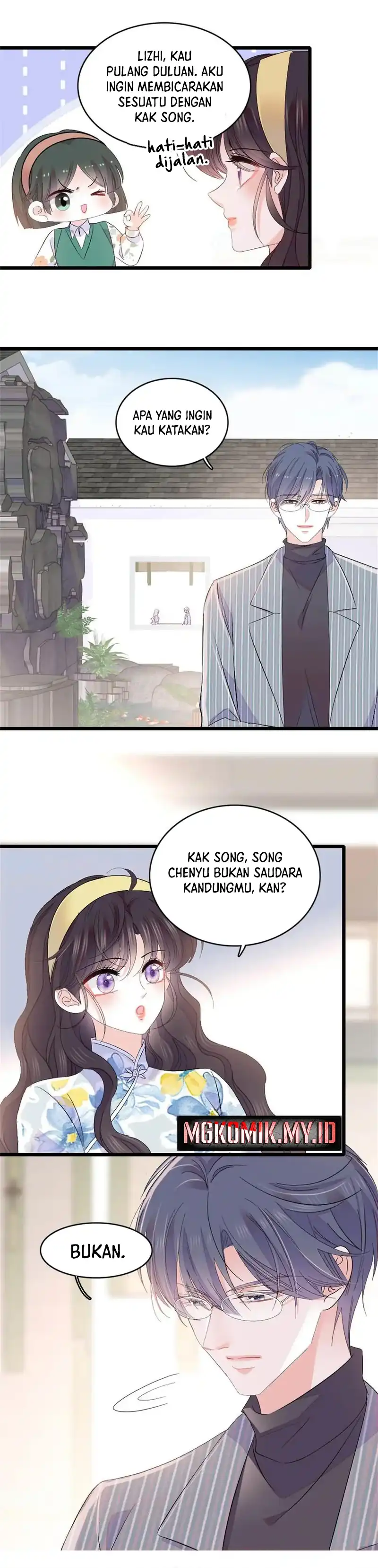 Baca The Almighty Daughter Runs The World - Chapter 165 halaman 5