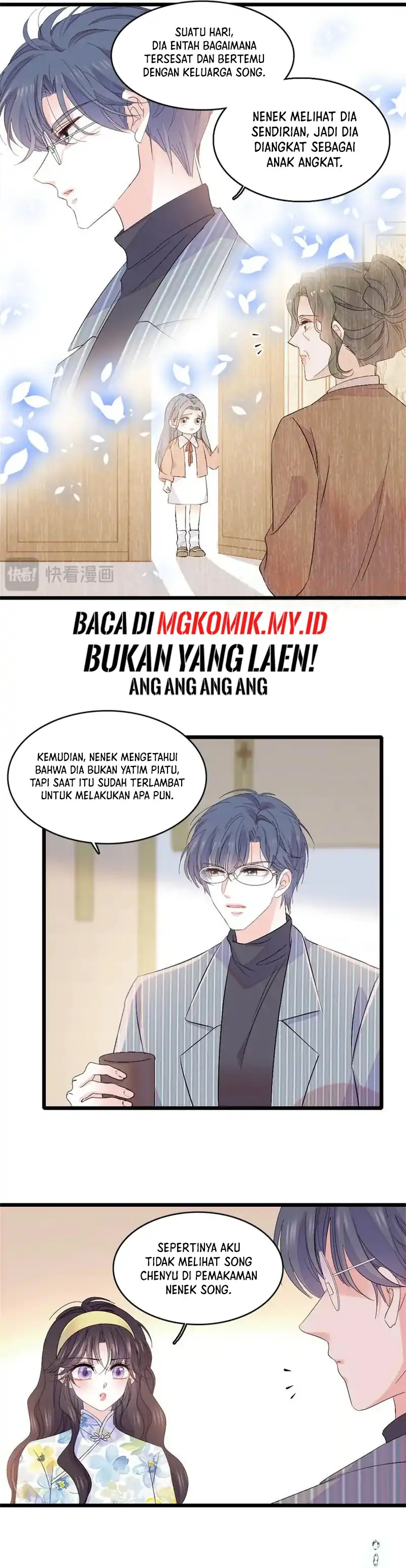 Baca The Almighty Daughter Runs The World - Chapter 165 halaman 6