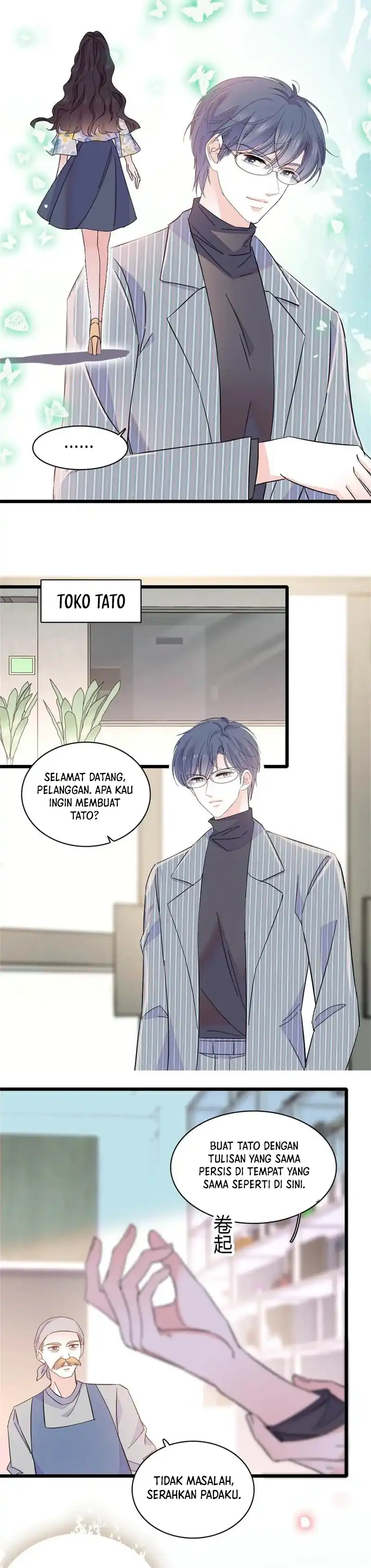 Baca The Almighty Daughter Runs The World - Chapter 165 halaman 8