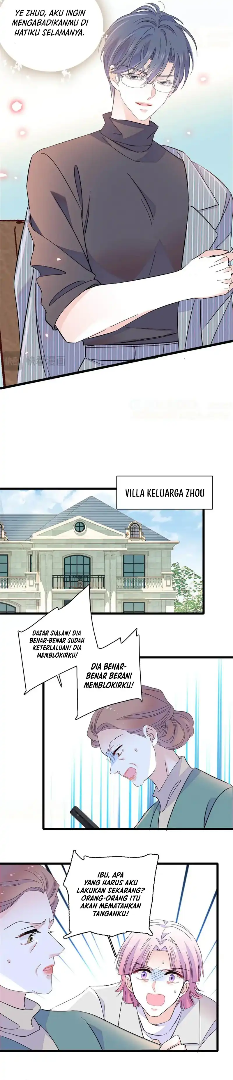 Baca The Almighty Daughter Runs The World - Chapter 165 halaman 9