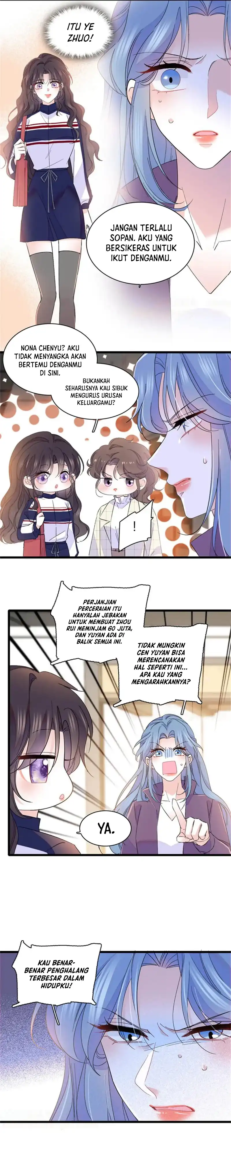 Baca The Almighty Daughter Runs The World - Chapter 166 halaman 10