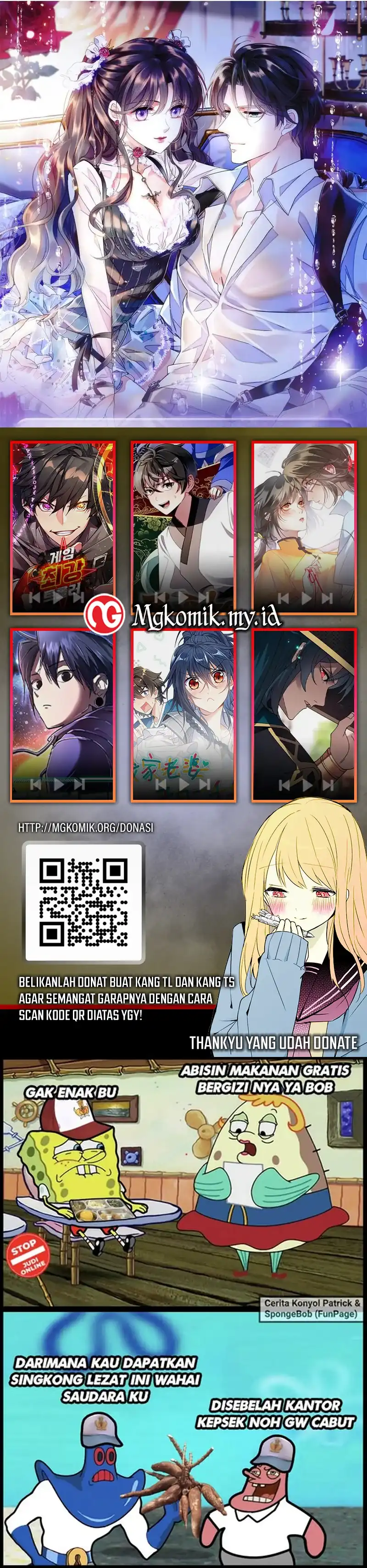 Baca The Almighty Daughter Runs The World - Chapter 166 halaman 12