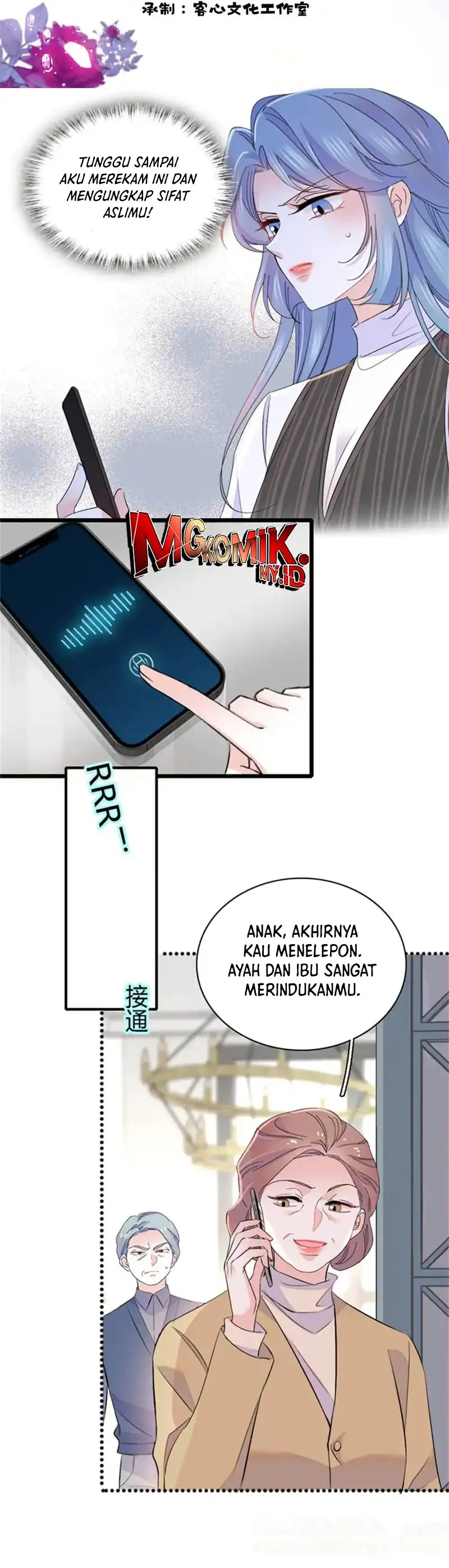 Baca The Almighty Daughter Runs The World - Chapter 166 halaman 2