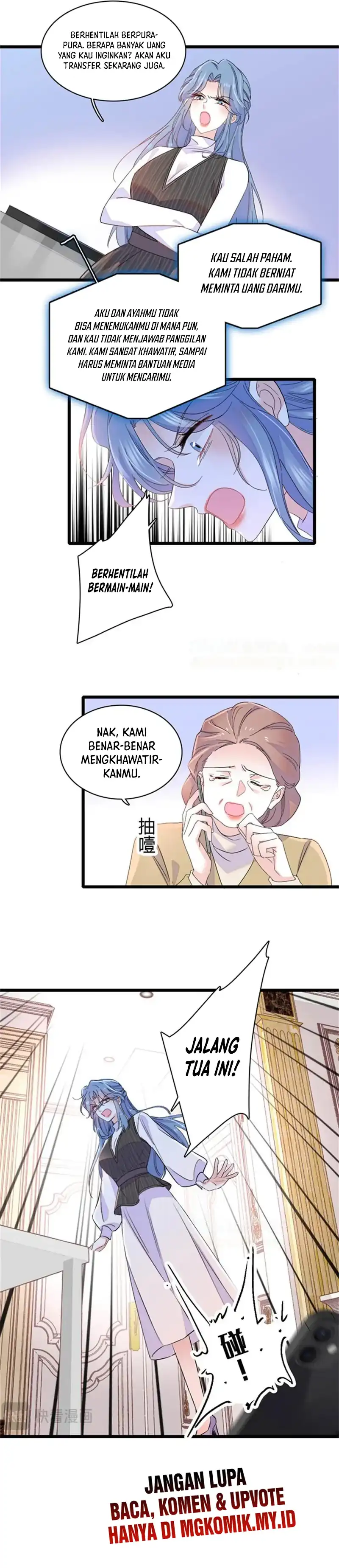 Baca The Almighty Daughter Runs The World - Chapter 166 halaman 3