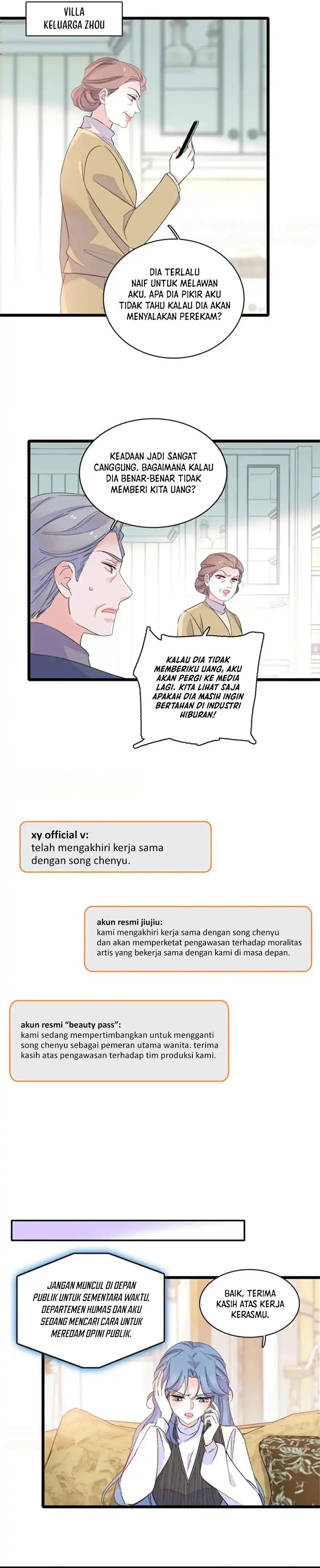 Baca The Almighty Daughter Runs The World - Chapter 166 halaman 4