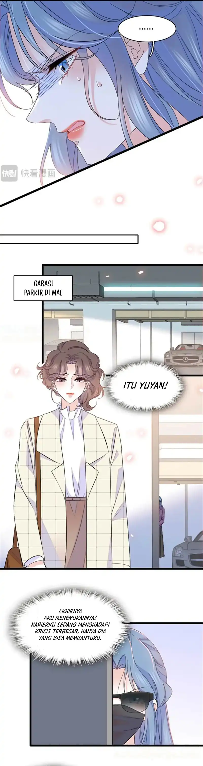 Baca The Almighty Daughter Runs The World - Chapter 166 halaman 5