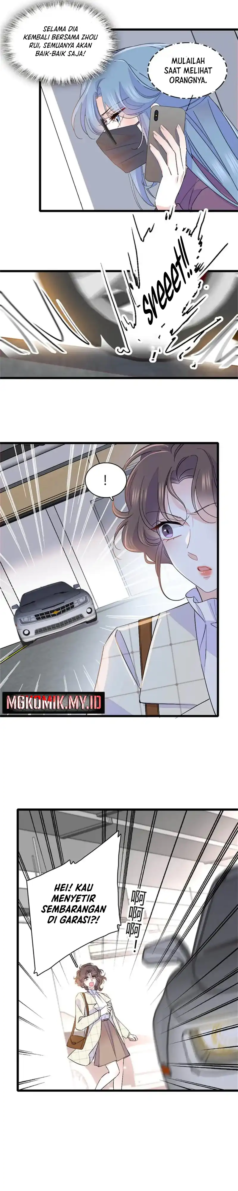 Baca The Almighty Daughter Runs The World - Chapter 166 halaman 6