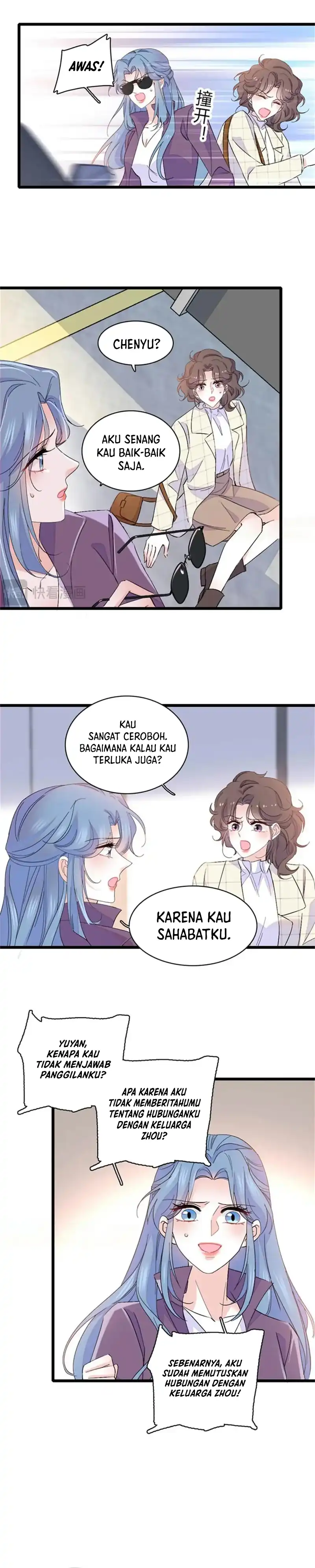 Baca The Almighty Daughter Runs The World - Chapter 166 halaman 7