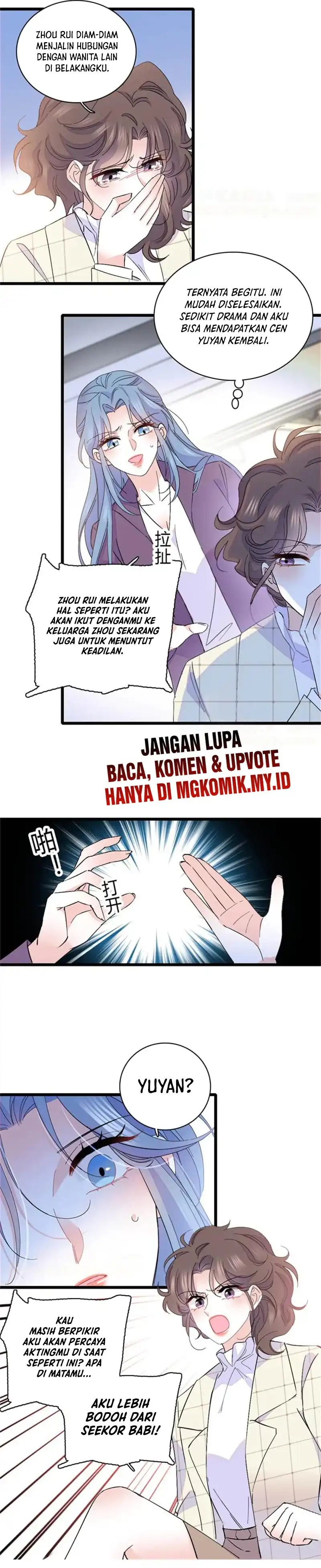 Baca The Almighty Daughter Runs The World - Chapter 166 halaman 8