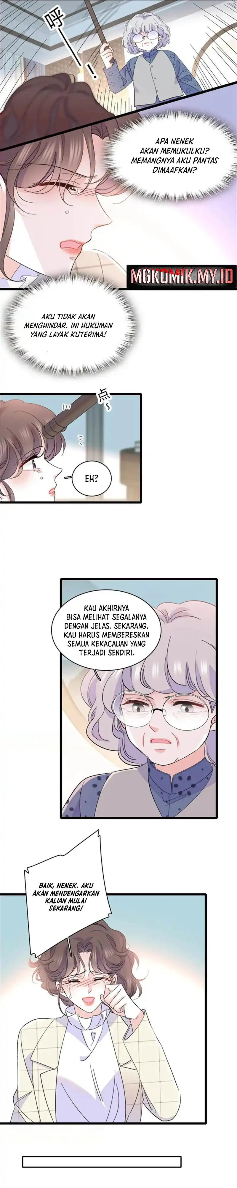 Baca The Almighty Daughter Runs The World - Chapter 167 halaman 10