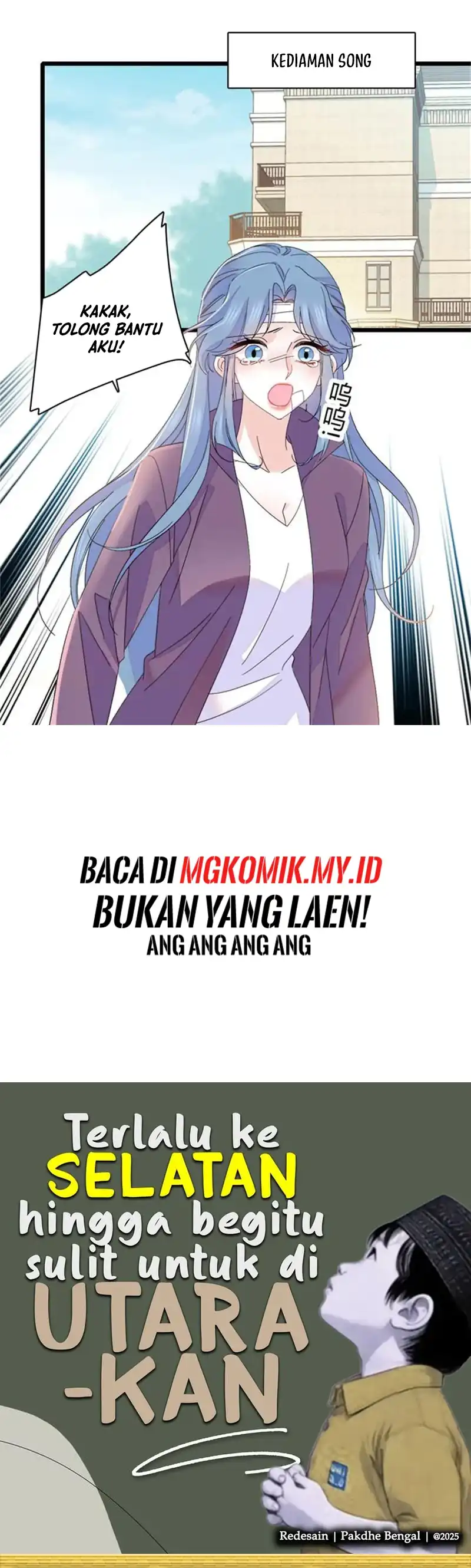 Baca The Almighty Daughter Runs The World - Chapter 167 halaman 11