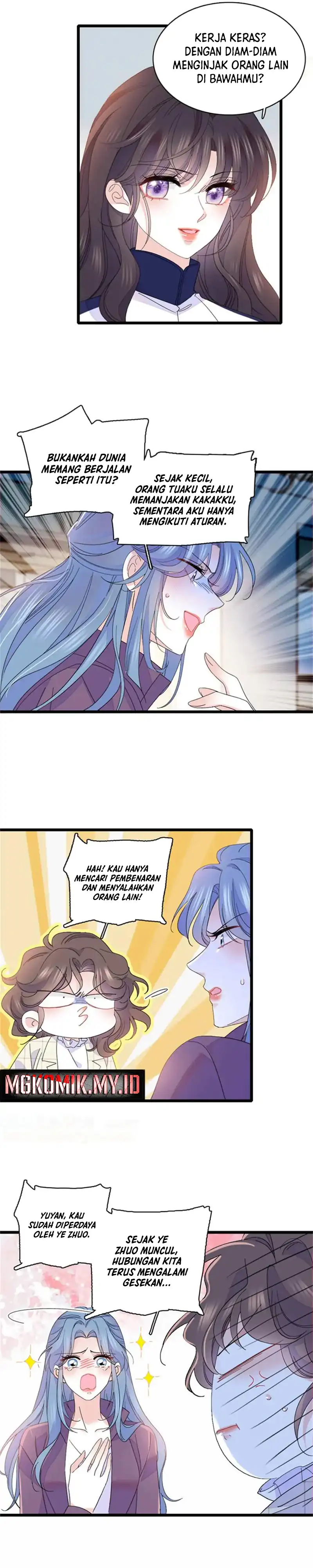 Baca The Almighty Daughter Runs The World - Chapter 167 halaman 2