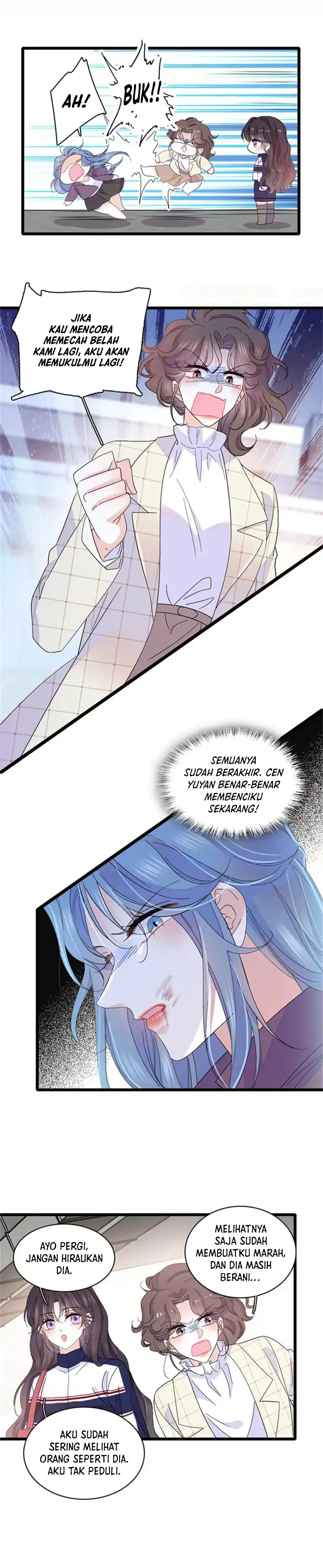 Baca The Almighty Daughter Runs The World - Chapter 167 halaman 3